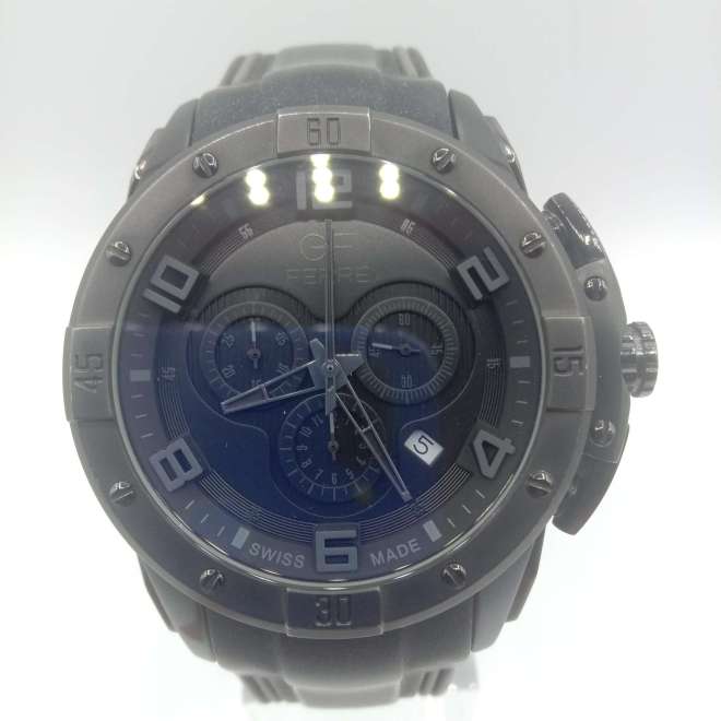 GF Ferre Quartz Chronograph