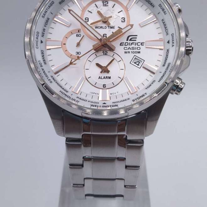 Casio World Time Alarm