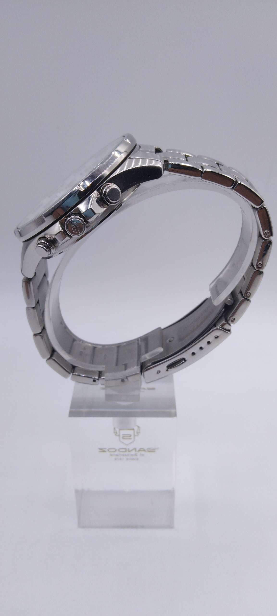Casio World Time Alarm
