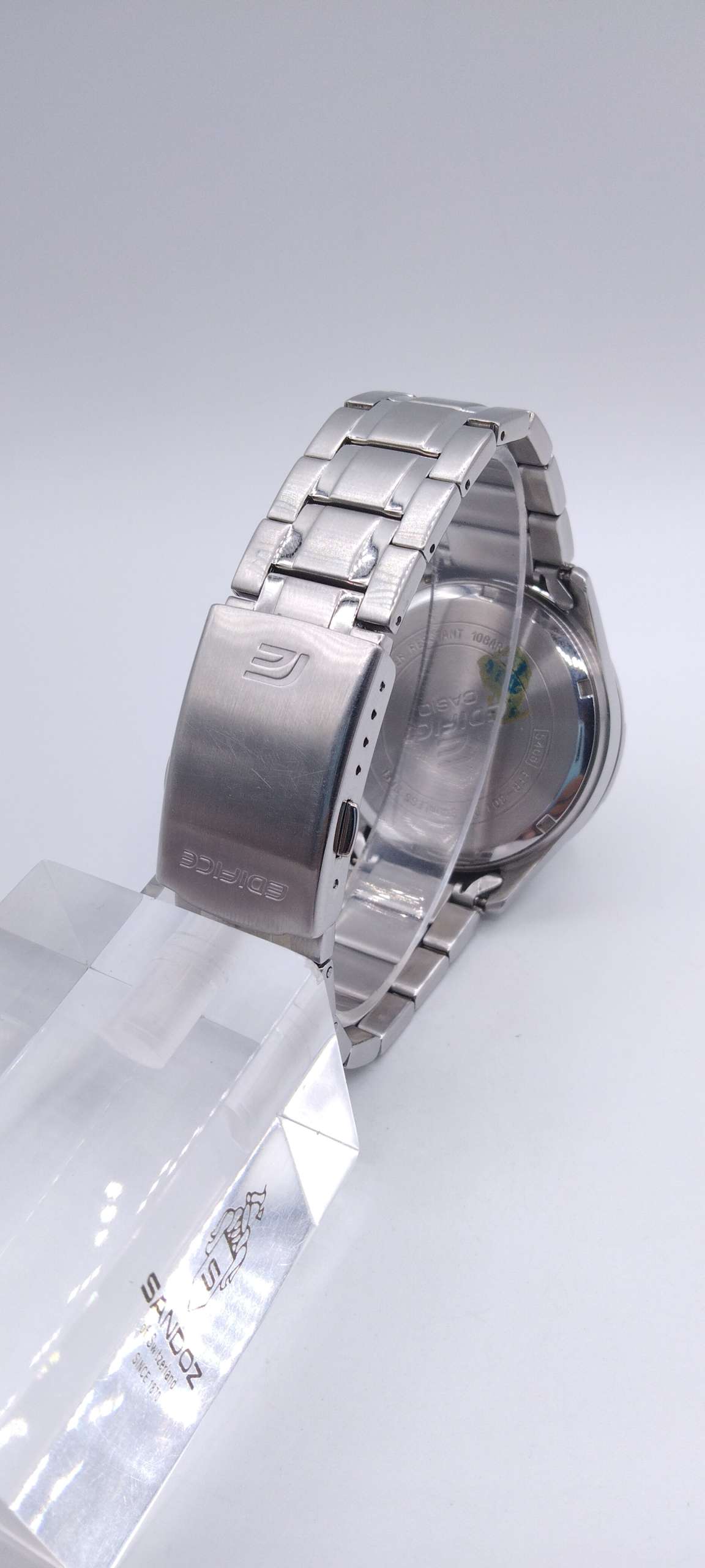 Casio World Time Alarm