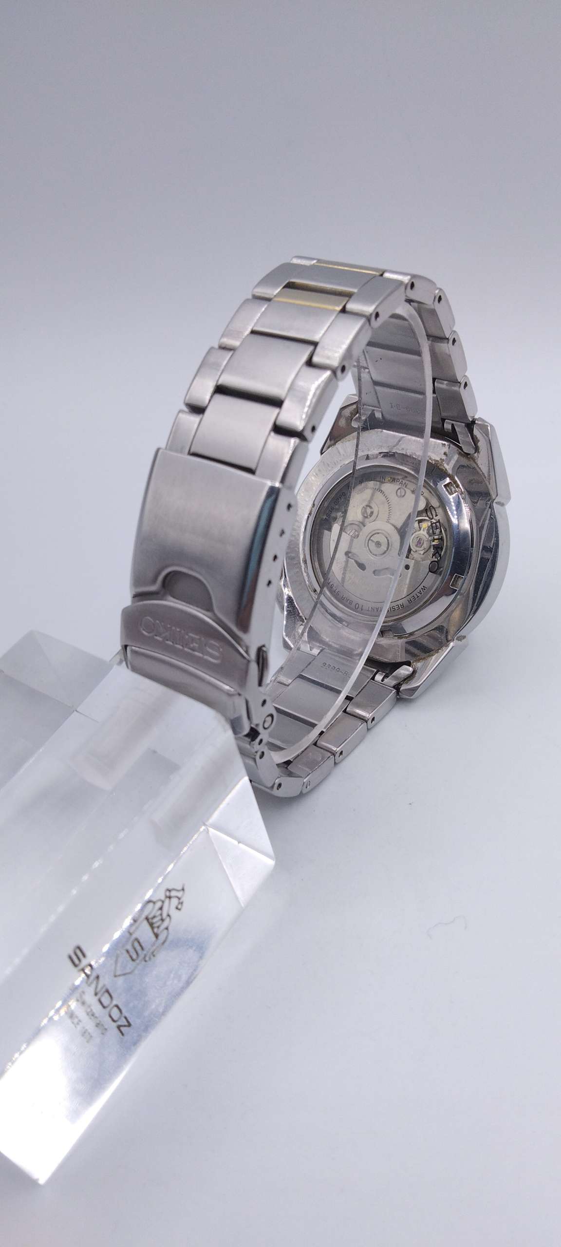 Seiko 5 Sports 7S36-02P0