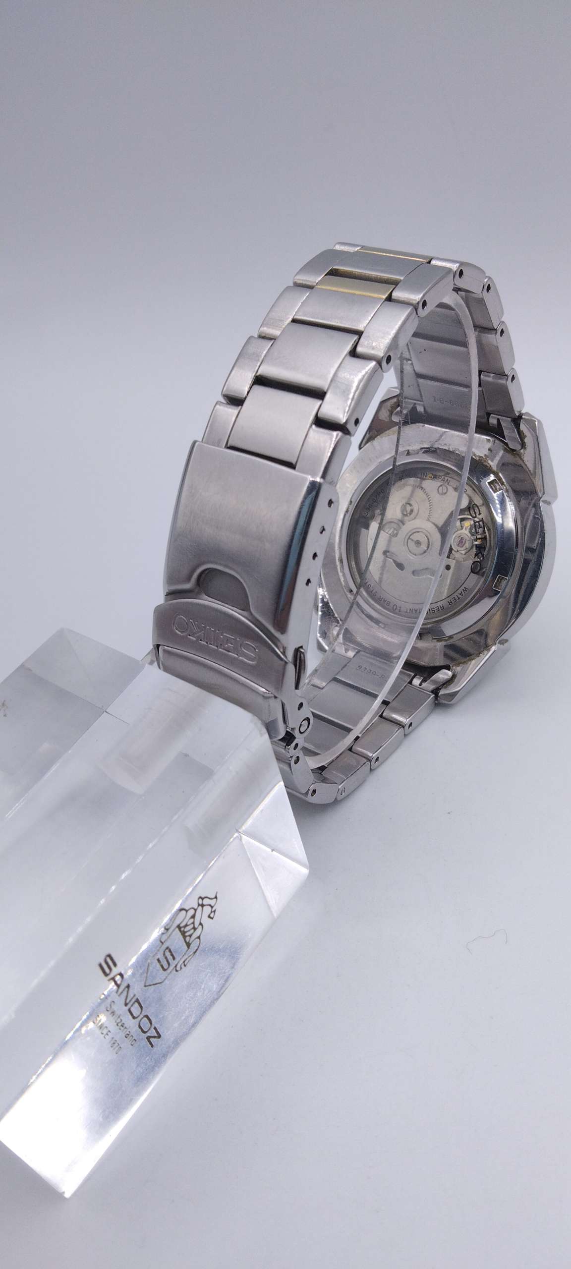 Seiko 5 Sports 7S36-02P0