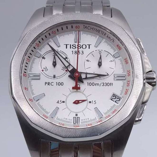 Tissot PRC100 Chronograph