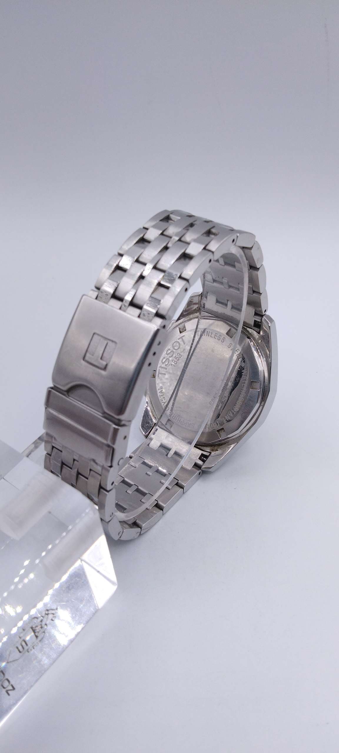 Tissot PRC100 Chronograph - Image 4