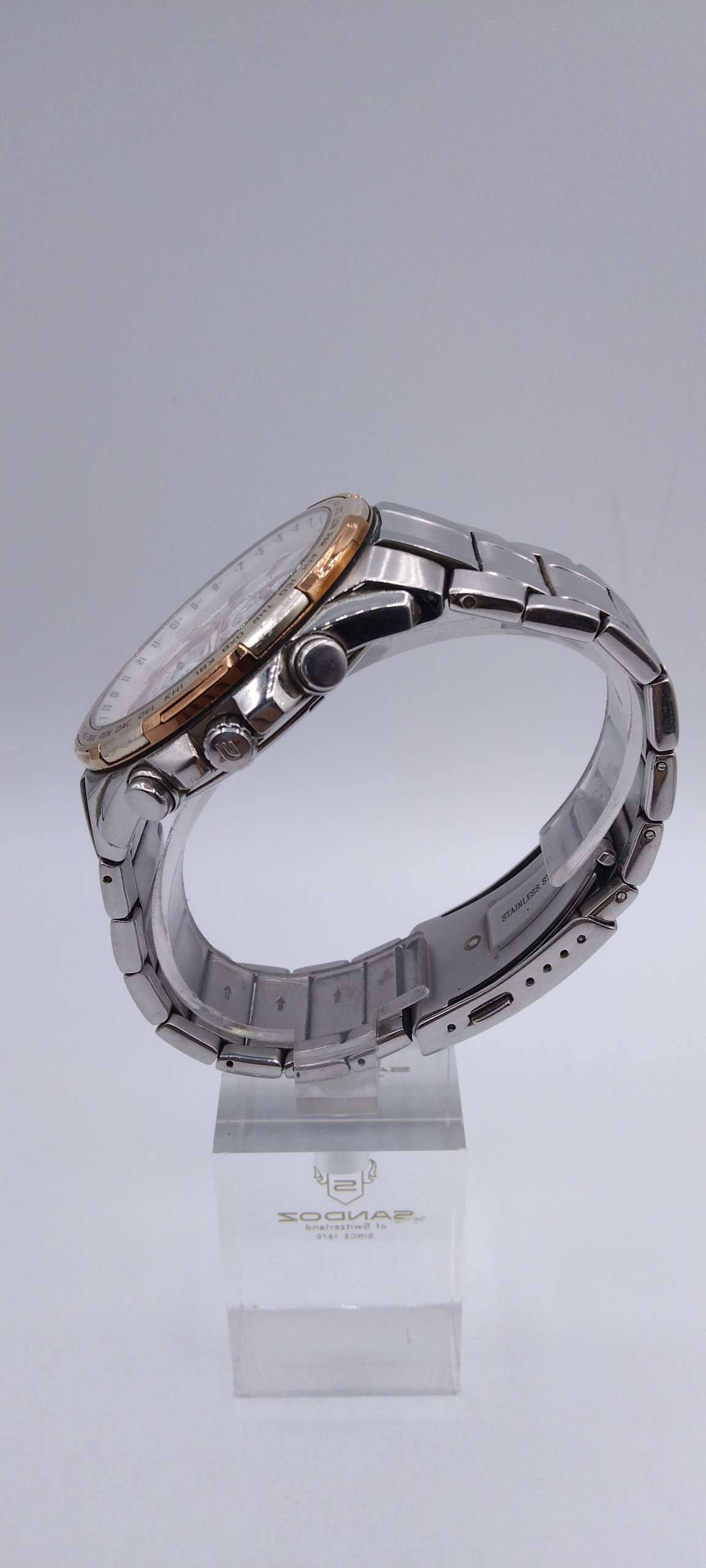 Casio World Time