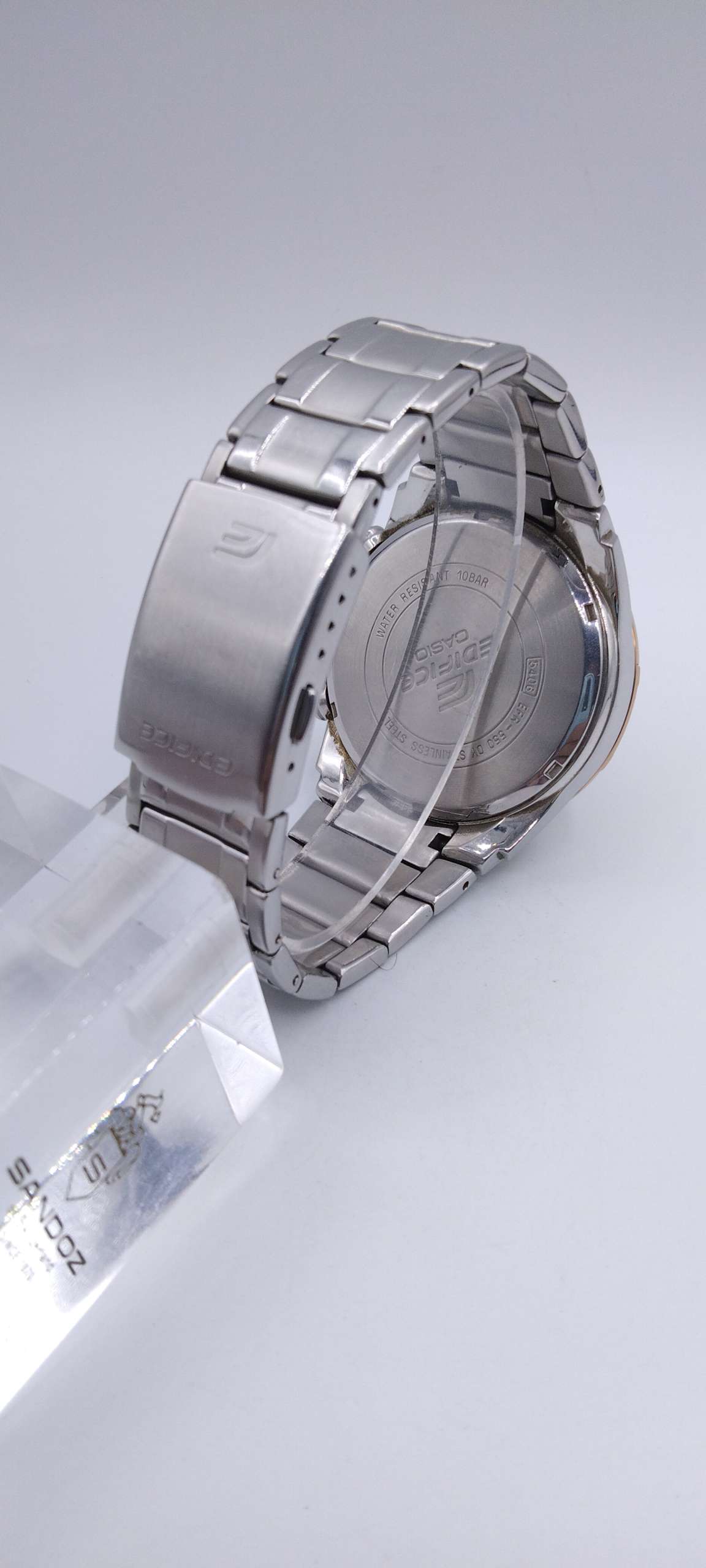 Casio World Time