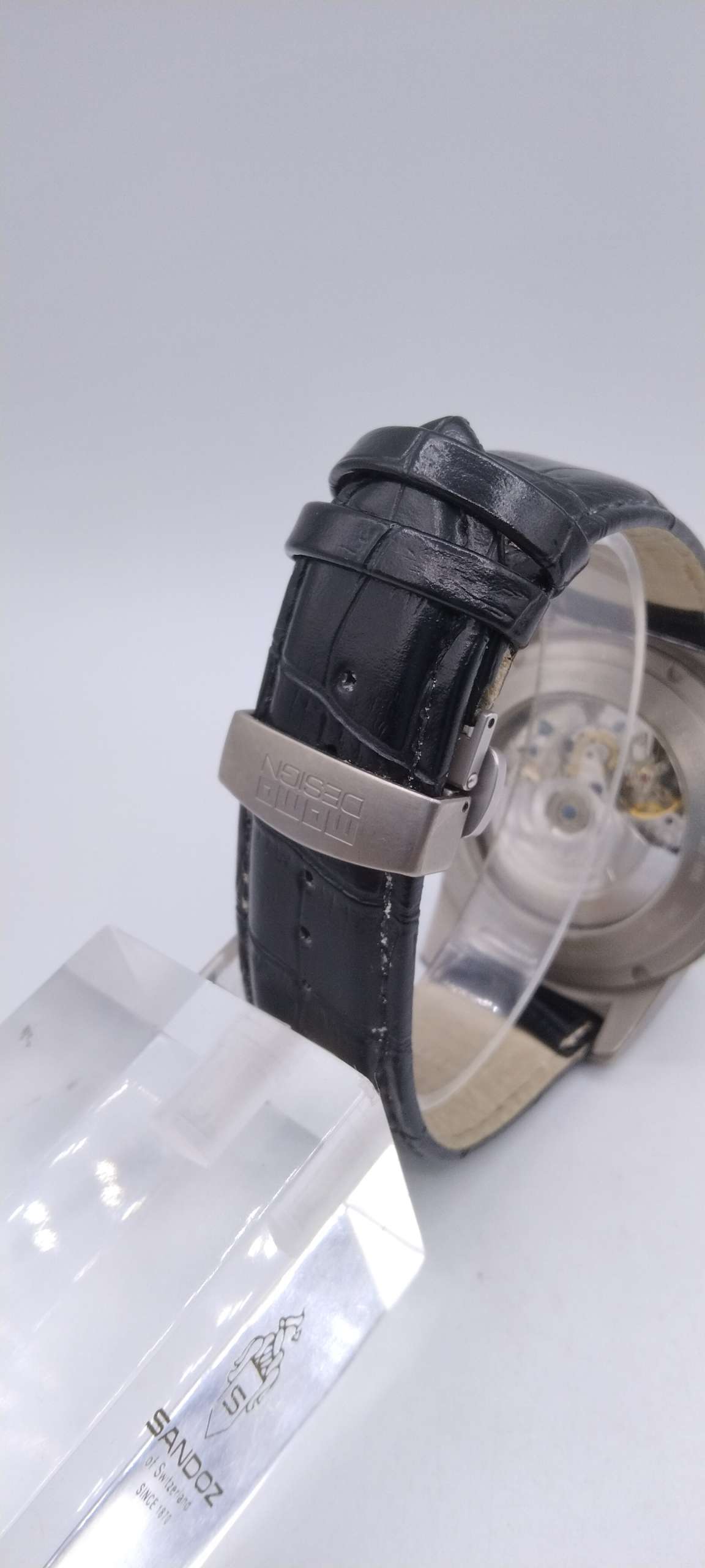 Momo Design Automatic Chronograph - Image 6