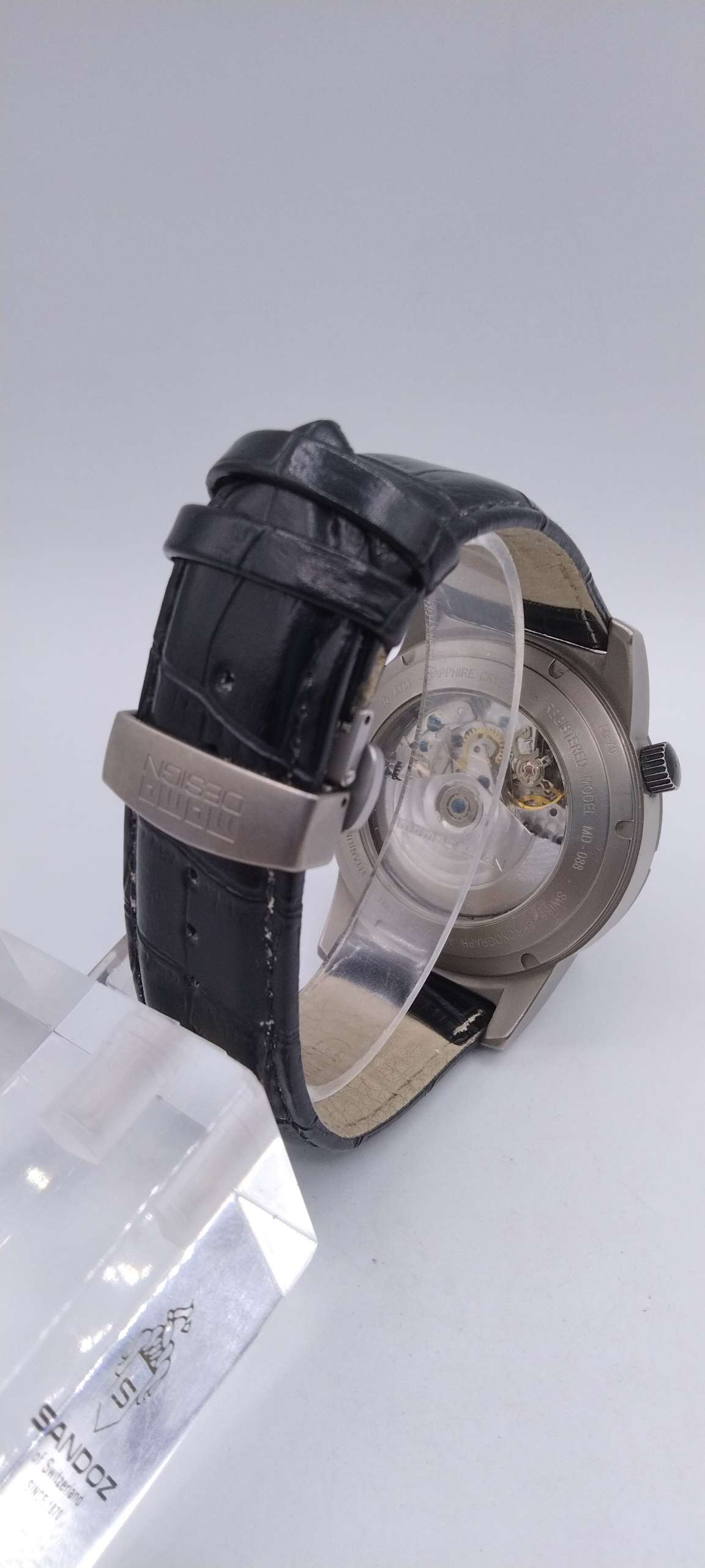 Momo Design Automatic Chronograph - Image 5