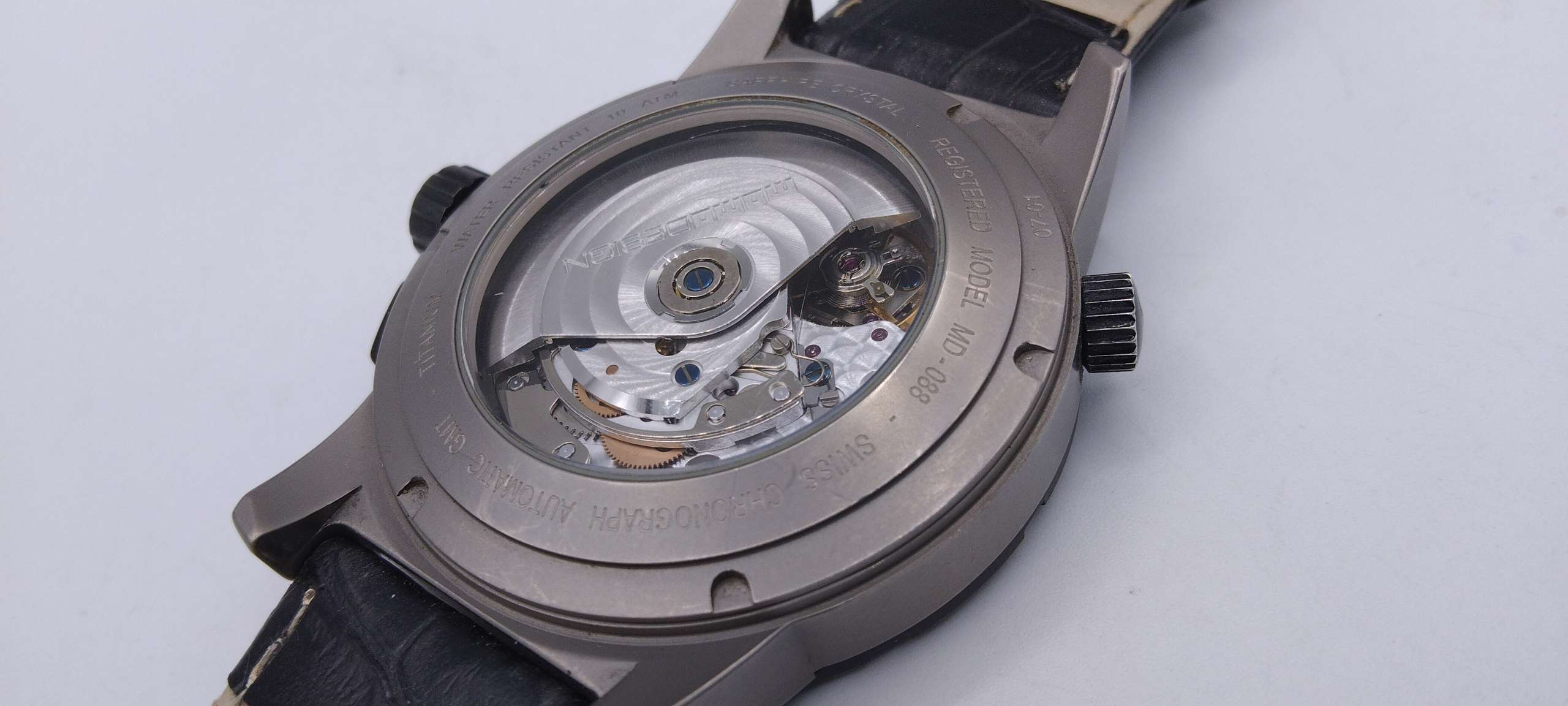 Momo Design Automatic Chronograph - Image 3