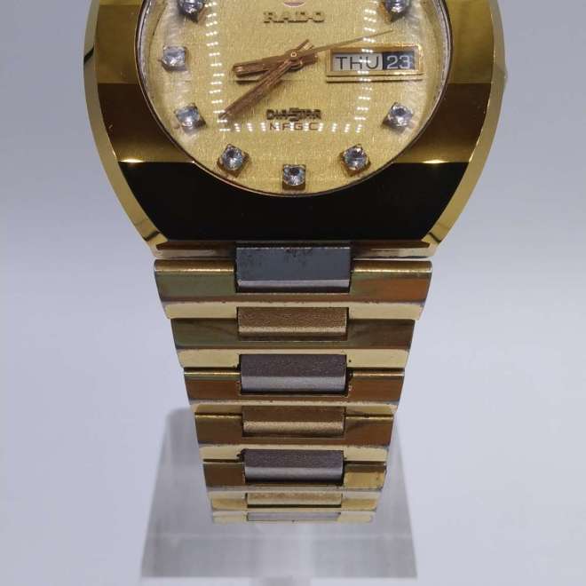 Rado Vintage Diastar Magic