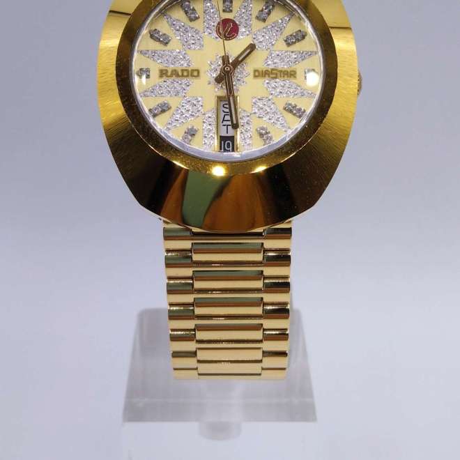 Rado Diastar 026 Brand New