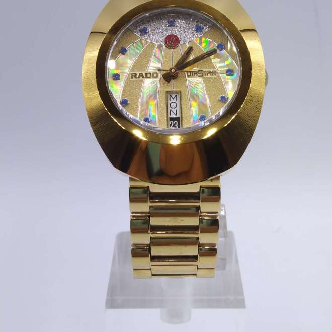 Rado Diastar 010