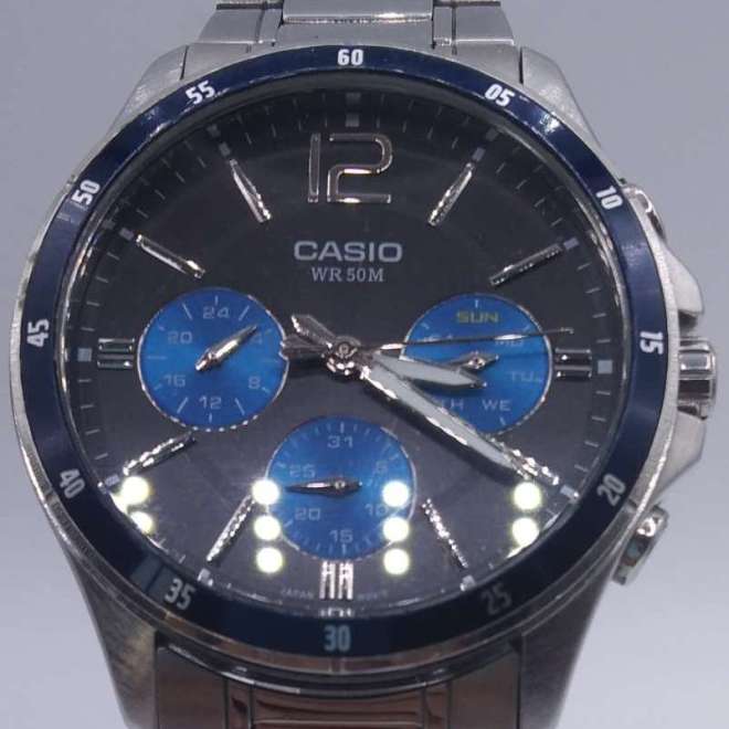 Casio Datograph