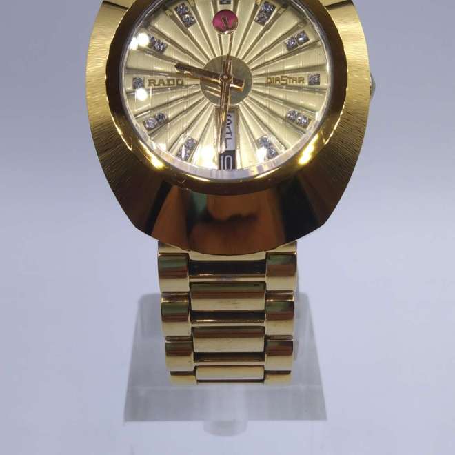 Rado Diastar 648 Serial Automatic
