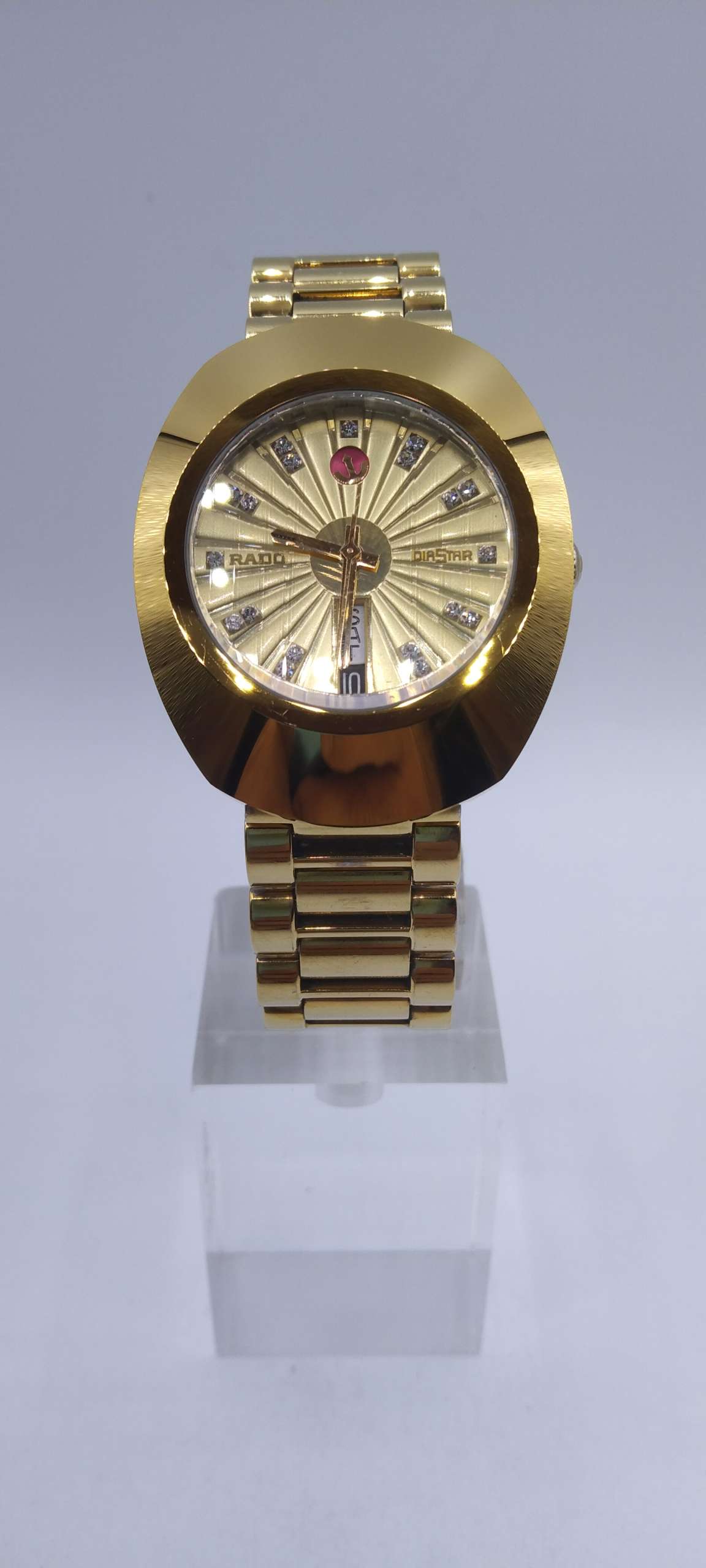 Rado Diastar 648 Serial Automatic