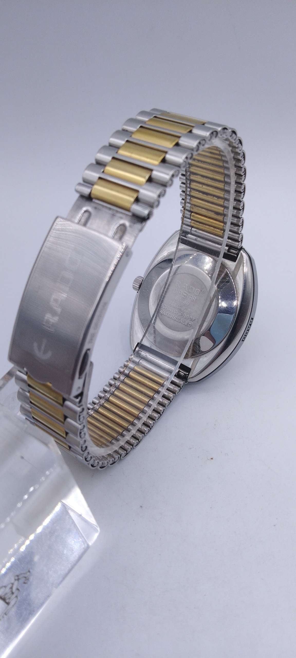 Rado Diastar Two Tone - Image 6