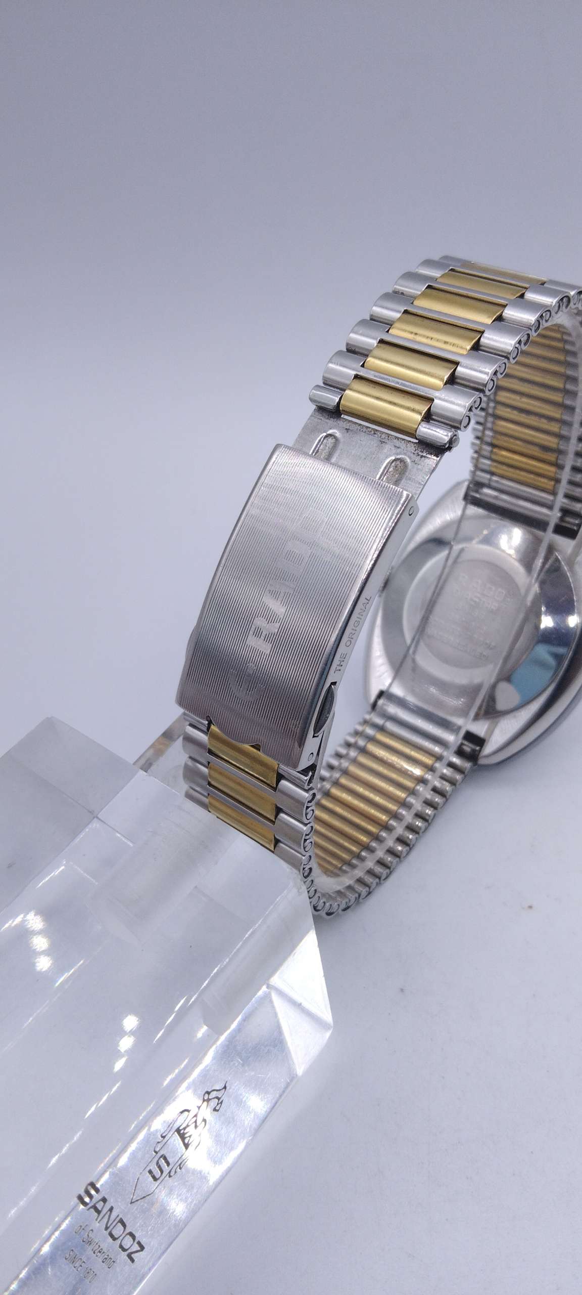 Rado Diastar Two Tone - Image 5