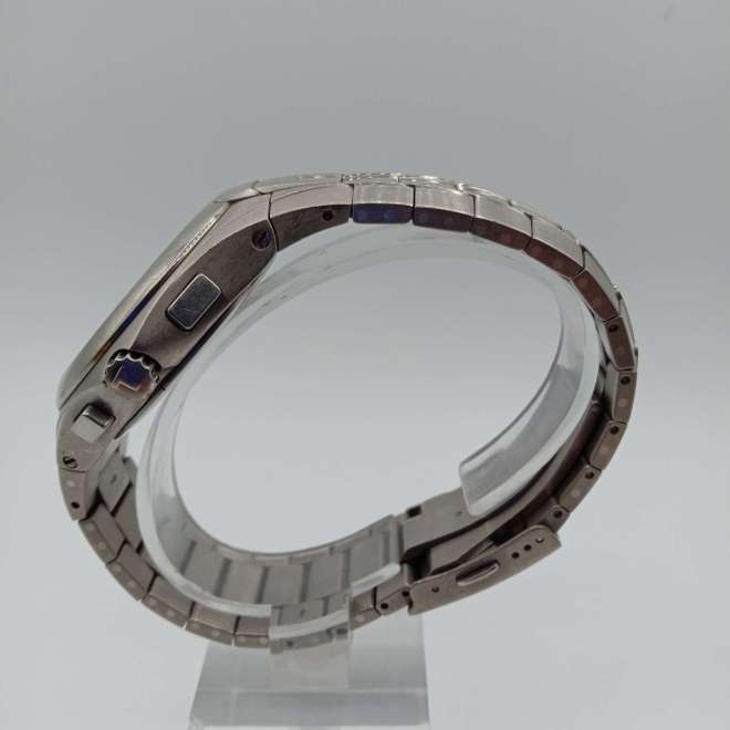 Tissot Titanium Quartz Chronograph