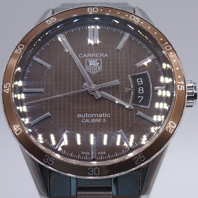 Tag Heure Caliber 5