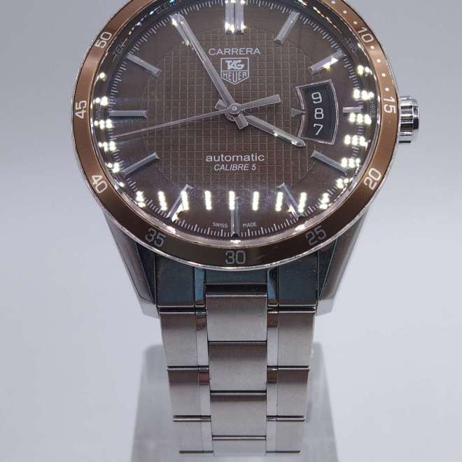 Tag Heure Caliber 5