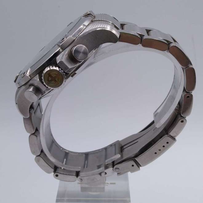 Zodiac Alarm Chronograph