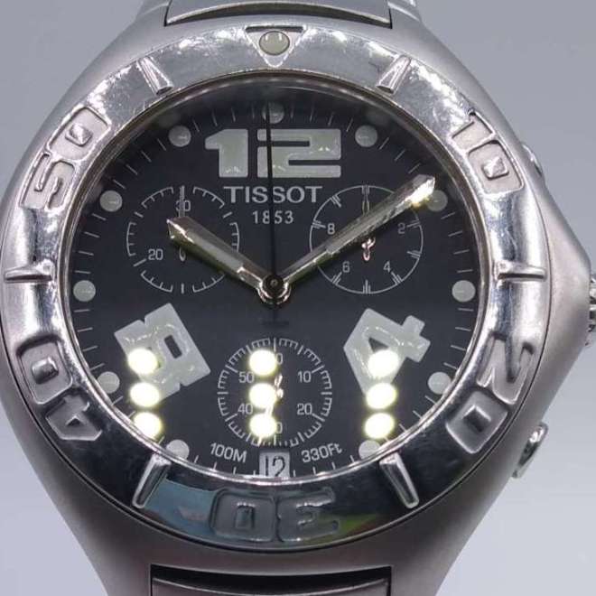 Tissot Chronograph