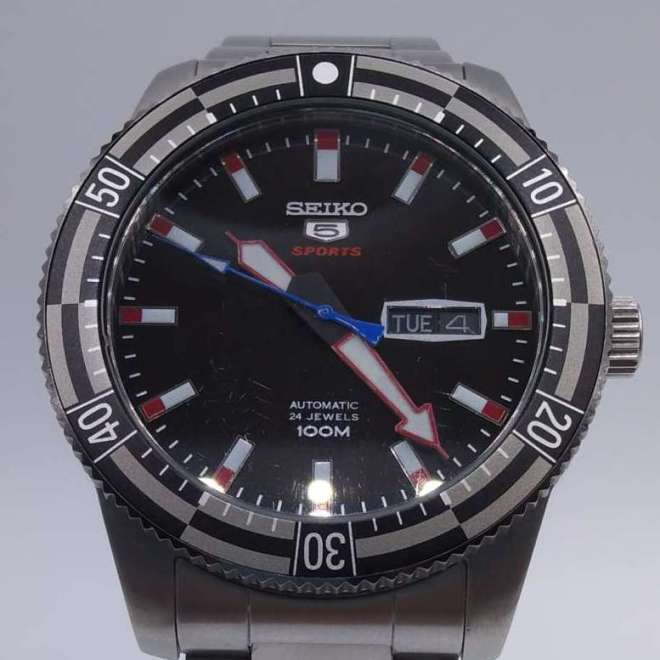 Seiko Sports