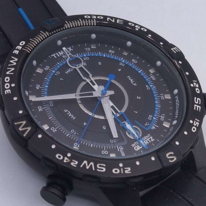 Timex Intelligent Quartz