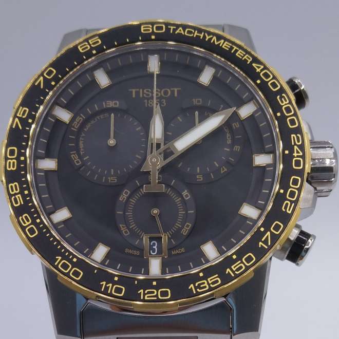 Tissot Super Sports New Watch