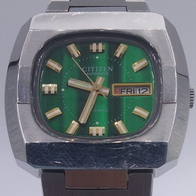 Citizen Vintage Automatic