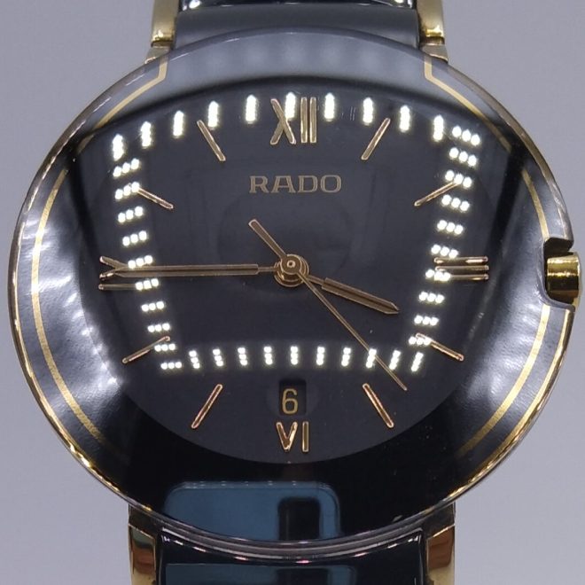 Rado La Coupole Ceramic