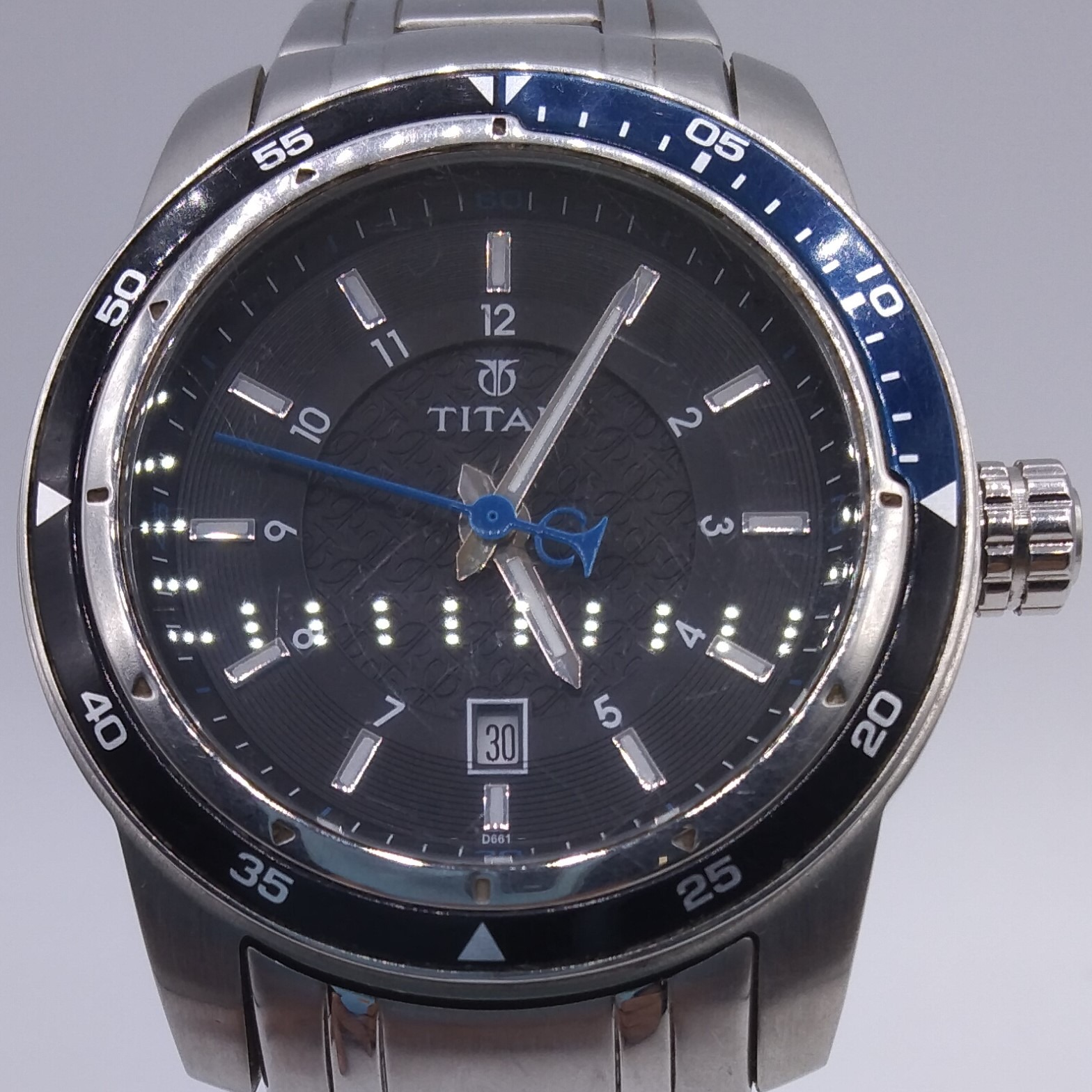 titan watches