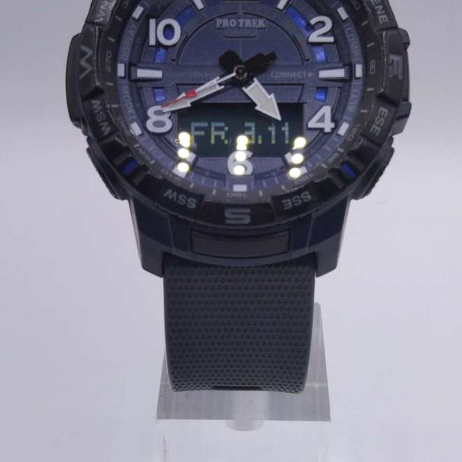 Casio Protrek Quad Sensor