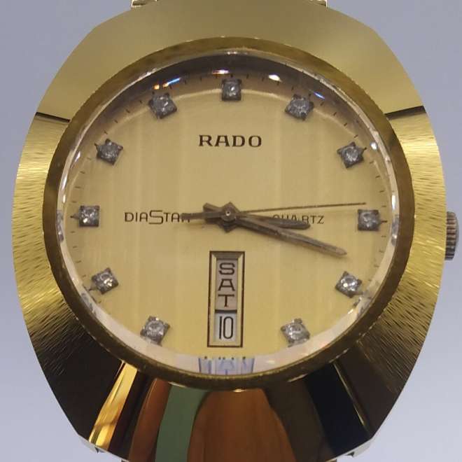 Rado Diastar 114.0163.3 Original Automatic