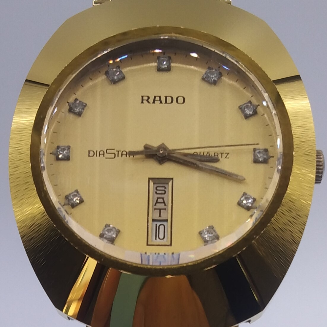Rado Diastar 114.0163.3 Original Automatic