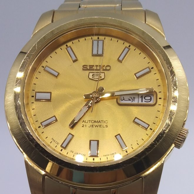 Seiko 5