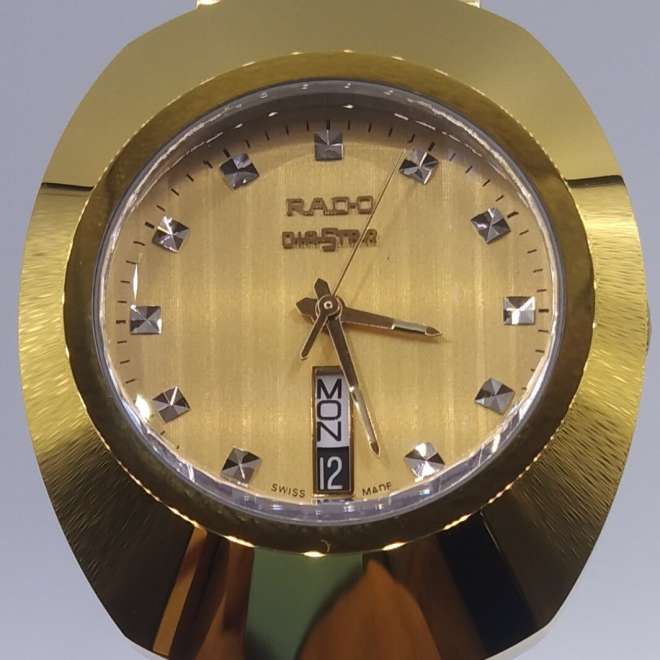 Rado Diastar Quartz