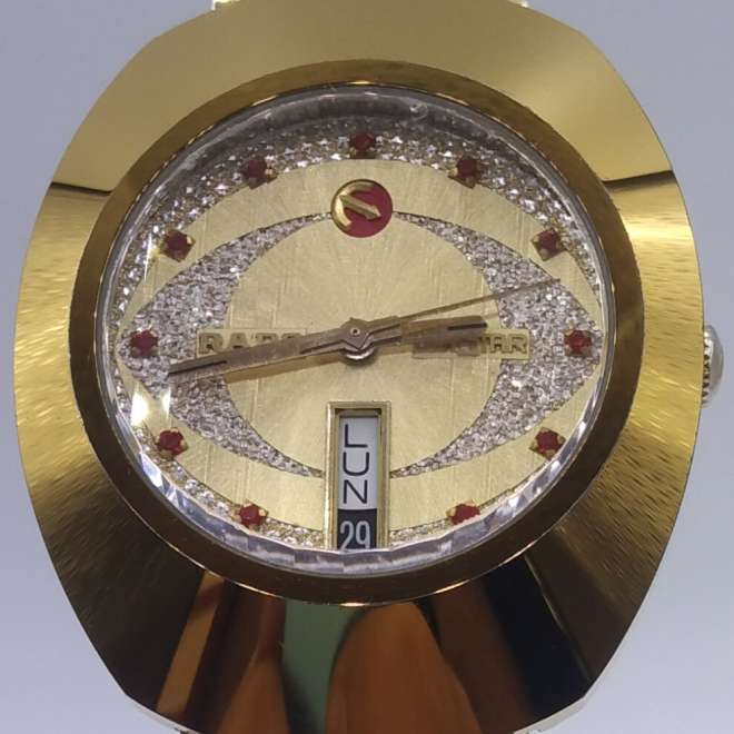 Rado Diastar 006