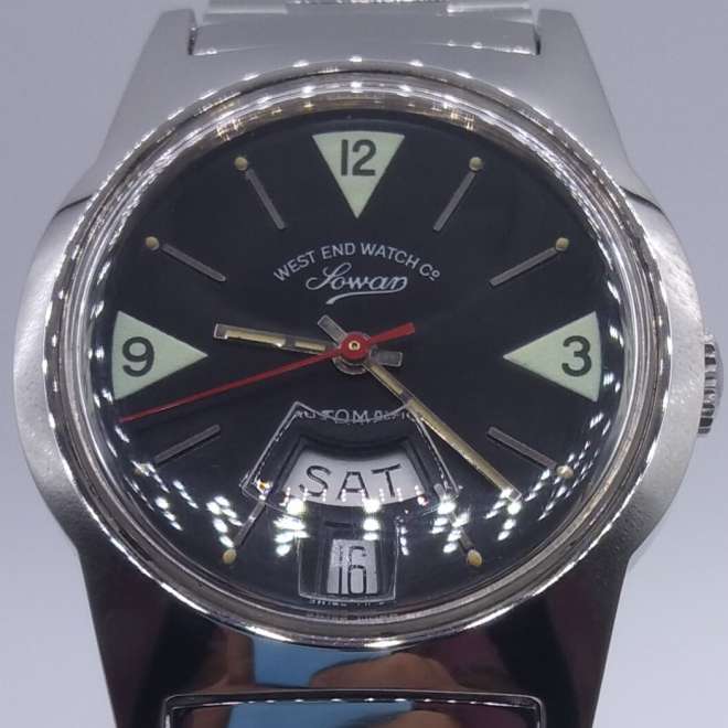 West End Watch Automatic