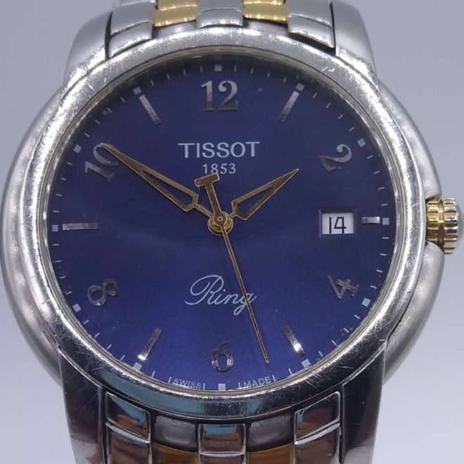 Tissot Ring