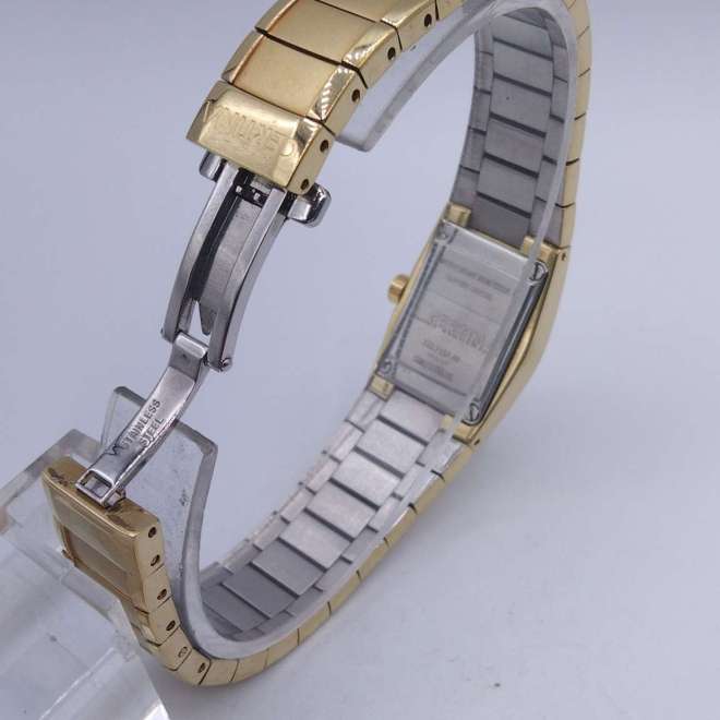 Certina DS Golden Ladies