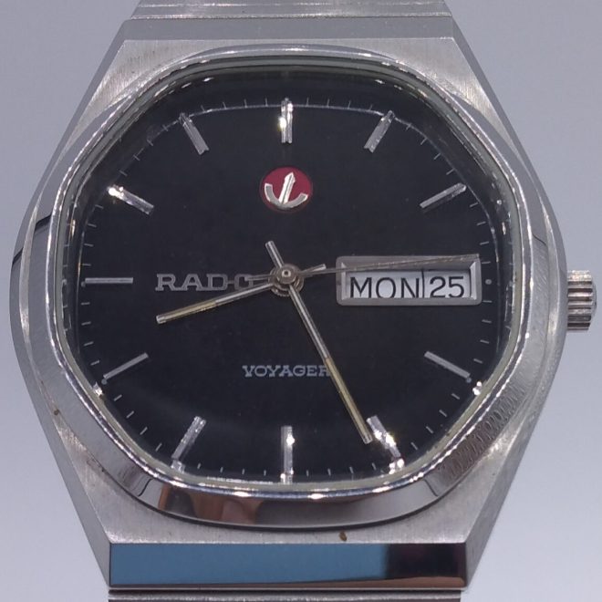 Rado Voyger Vintage