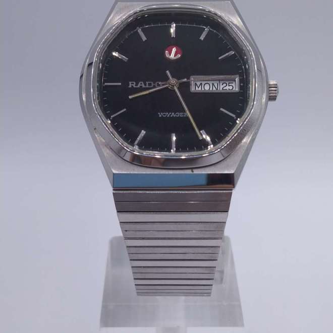 Rado Voyger Vintage