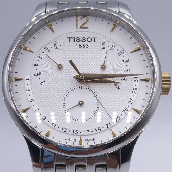 Tissot Perpetual Calendar