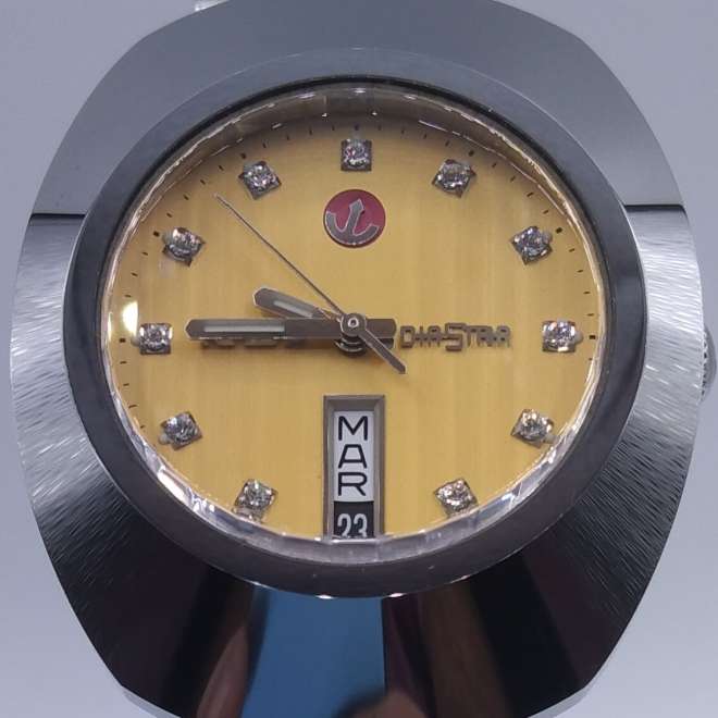 Rado Diastar Two Tone