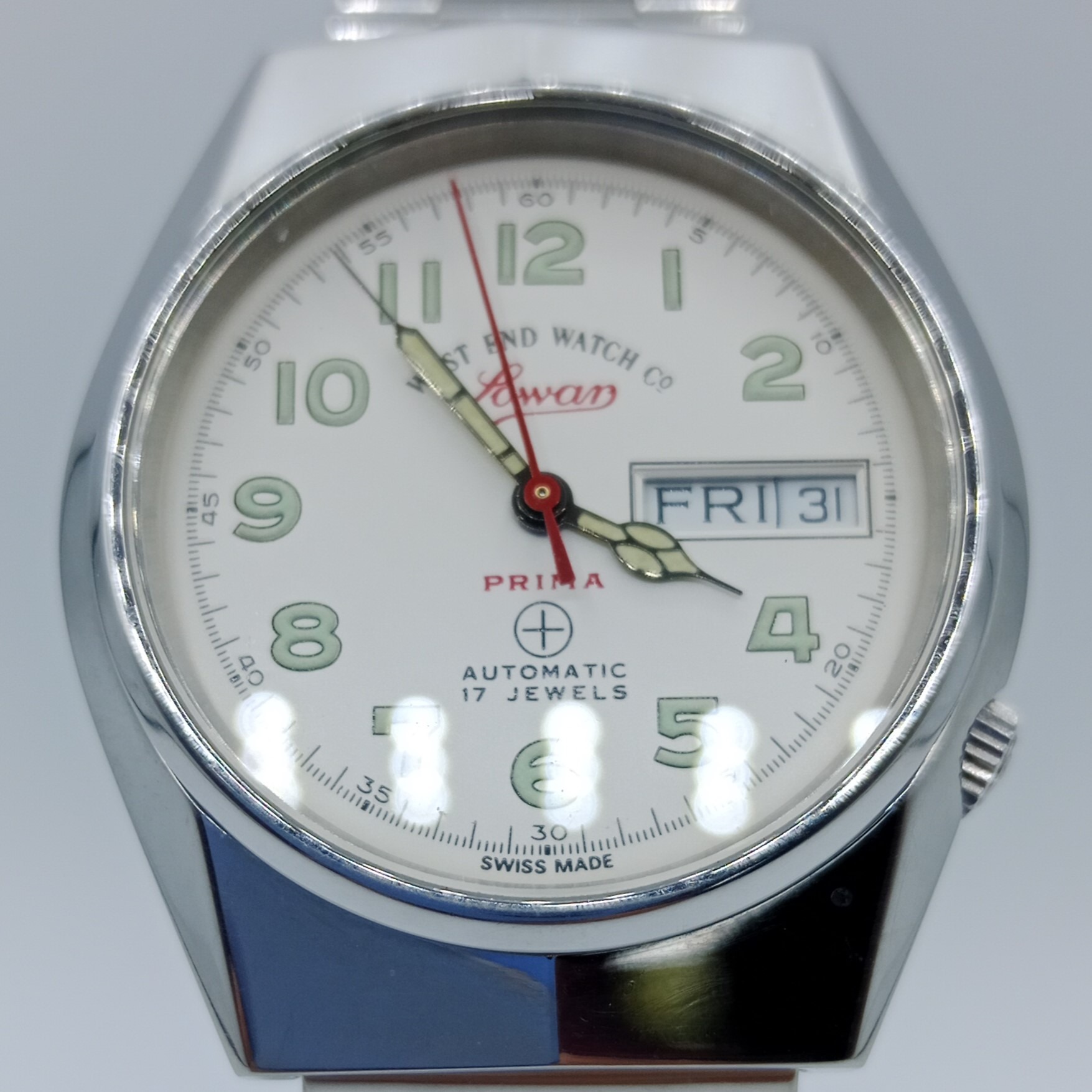 westend watch