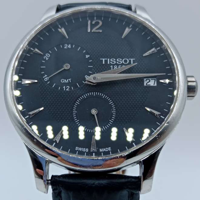 Tissot Tradition GMT