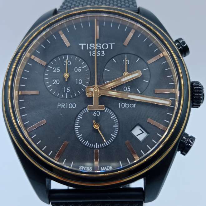 Tissot PR100 Chronograph
