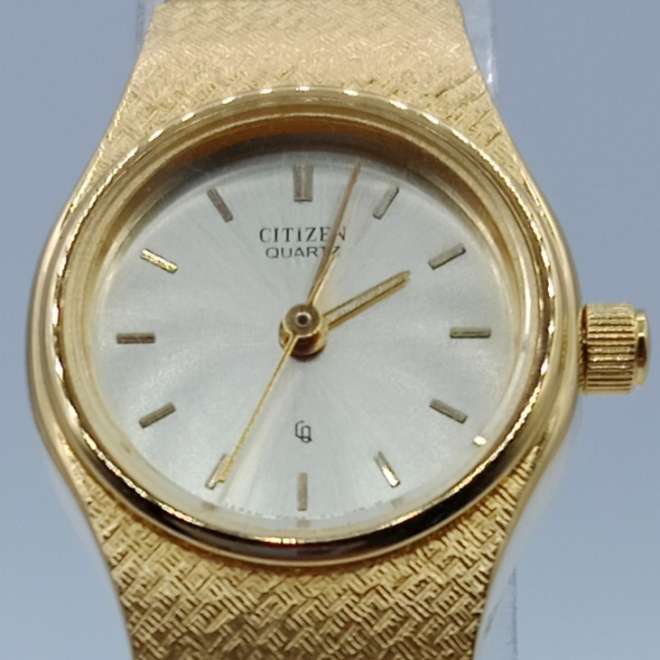 Citizen Golden Ladies