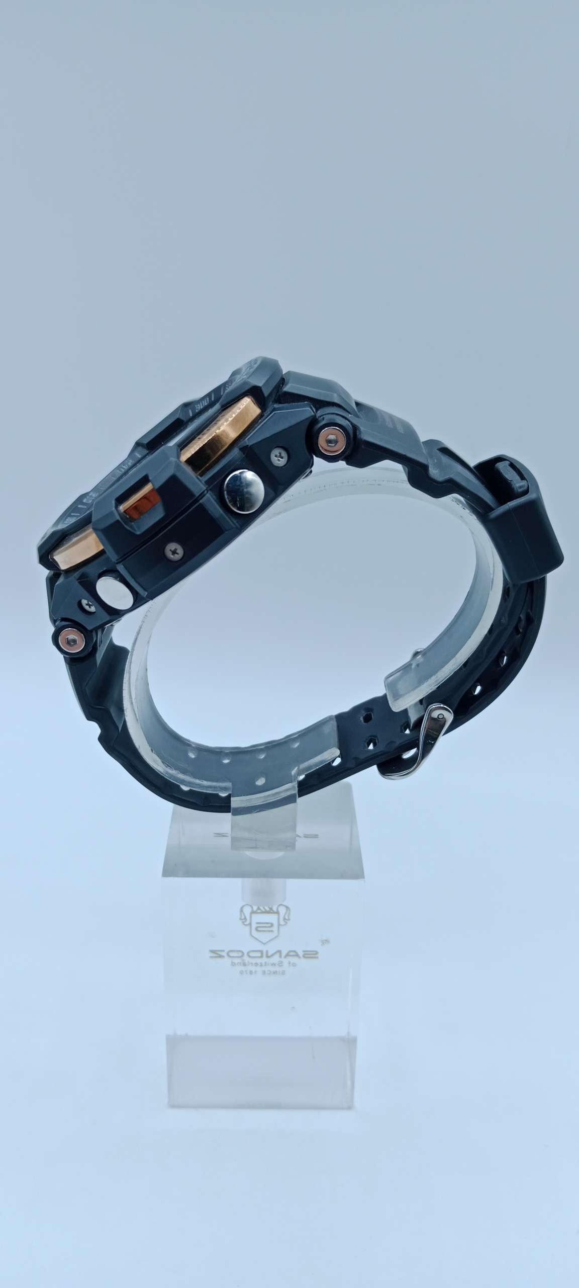 Casio G Shock Twin Sensor
